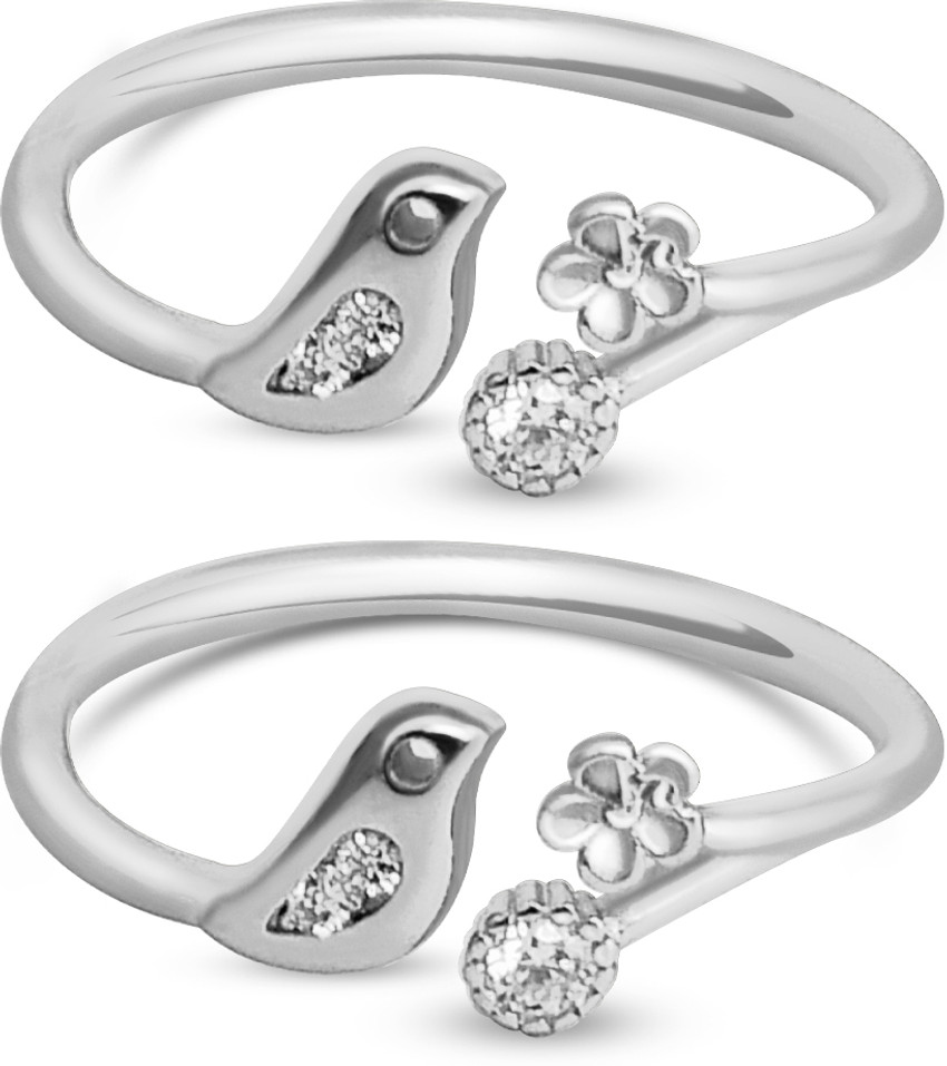 Flipkart toe rings hot sale