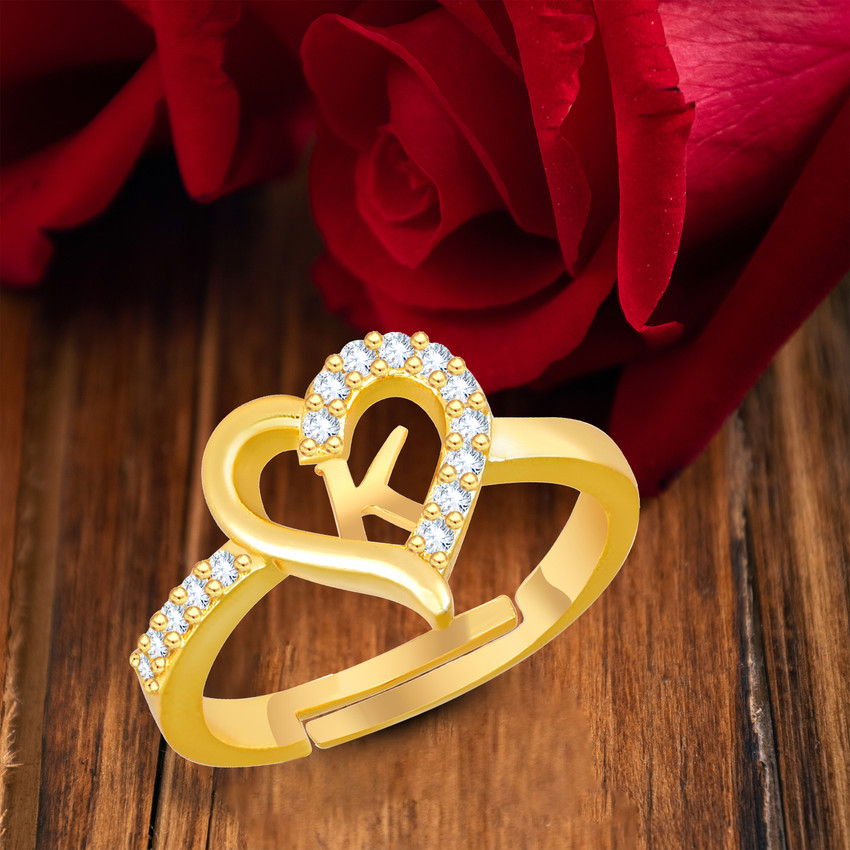 The k ring top
