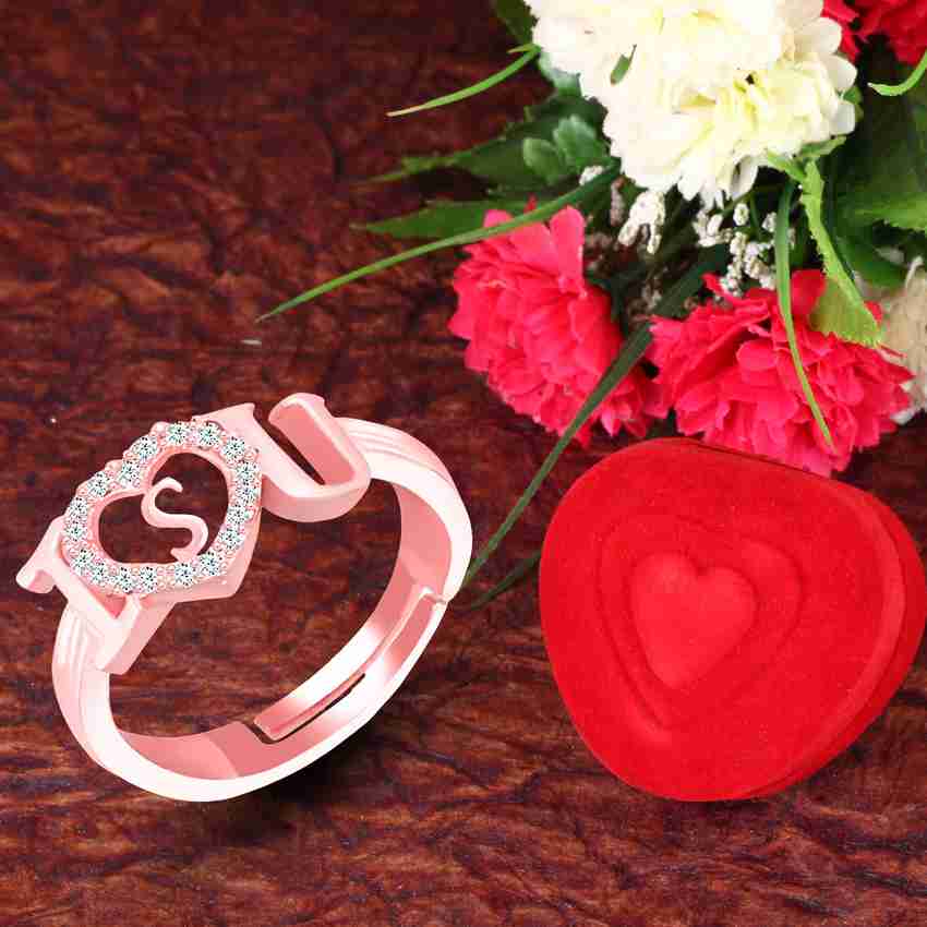 S top love ring
