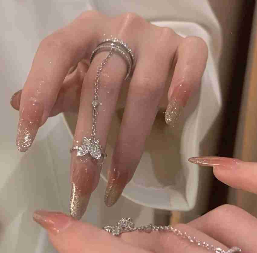 Ring in korean new arrivals