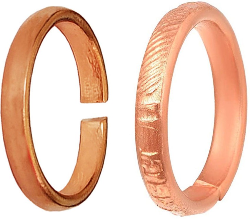 Pure copper store ring price