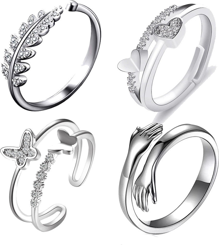 Sterling silver girls ring Sterling silver girls ring