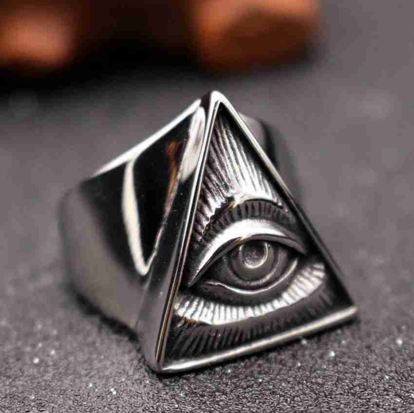 Illuminati ring for sale shop