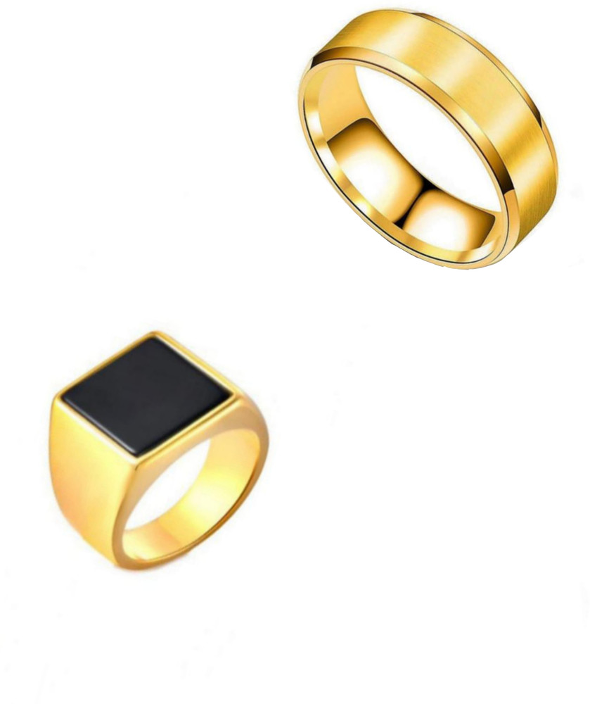 Neerajyoti ring set Alloy Gold Plated Ring Set Price in India Buy Neerajyoti ring set Alloy Gold Plated Ring Set Online at Best Prices in India Flipkart