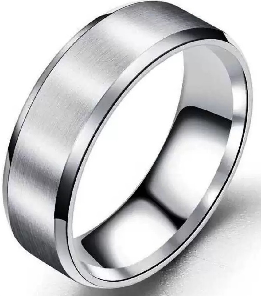 Silver ring price men deals