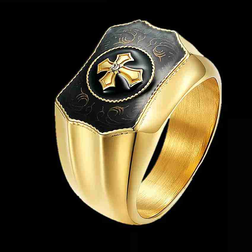 Buy online Gold Plated Finger Ring from fashion jewellery for Women by  Memoir for ₹479 at 72% off