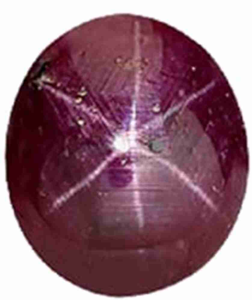 Price of hot sale star ruby