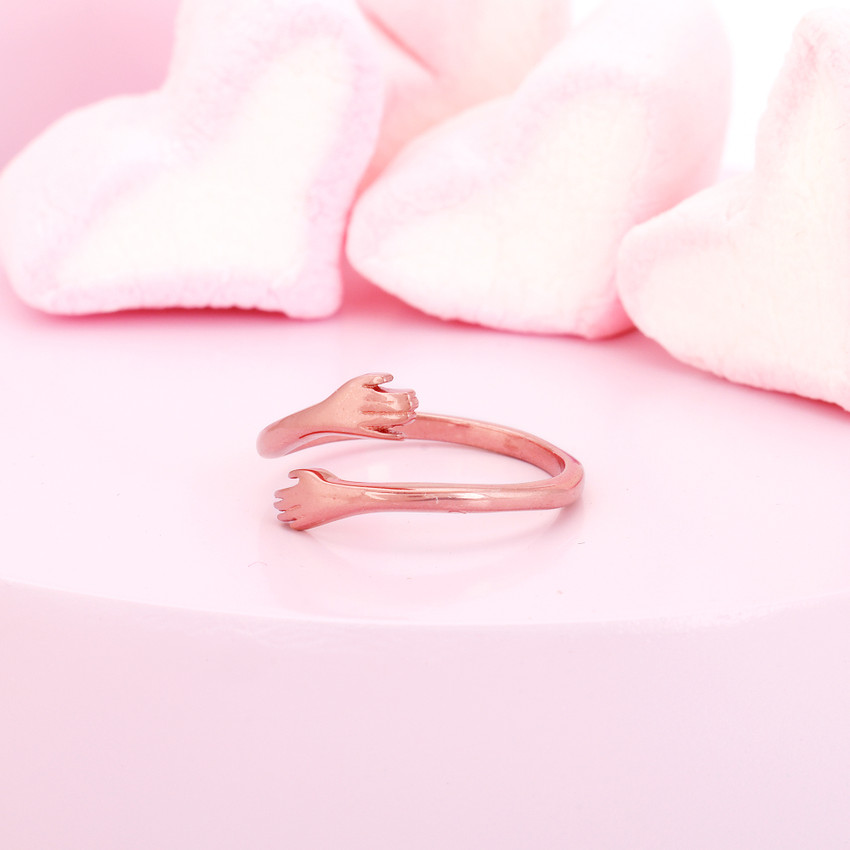 Giva rose deals gold ring