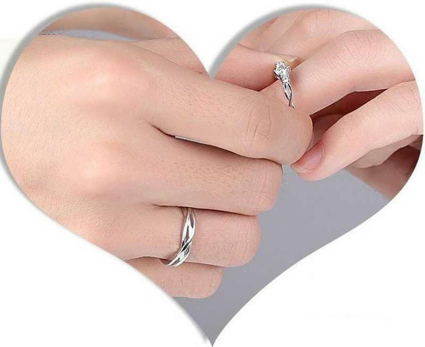 Rings boyfriend girlfriend sales