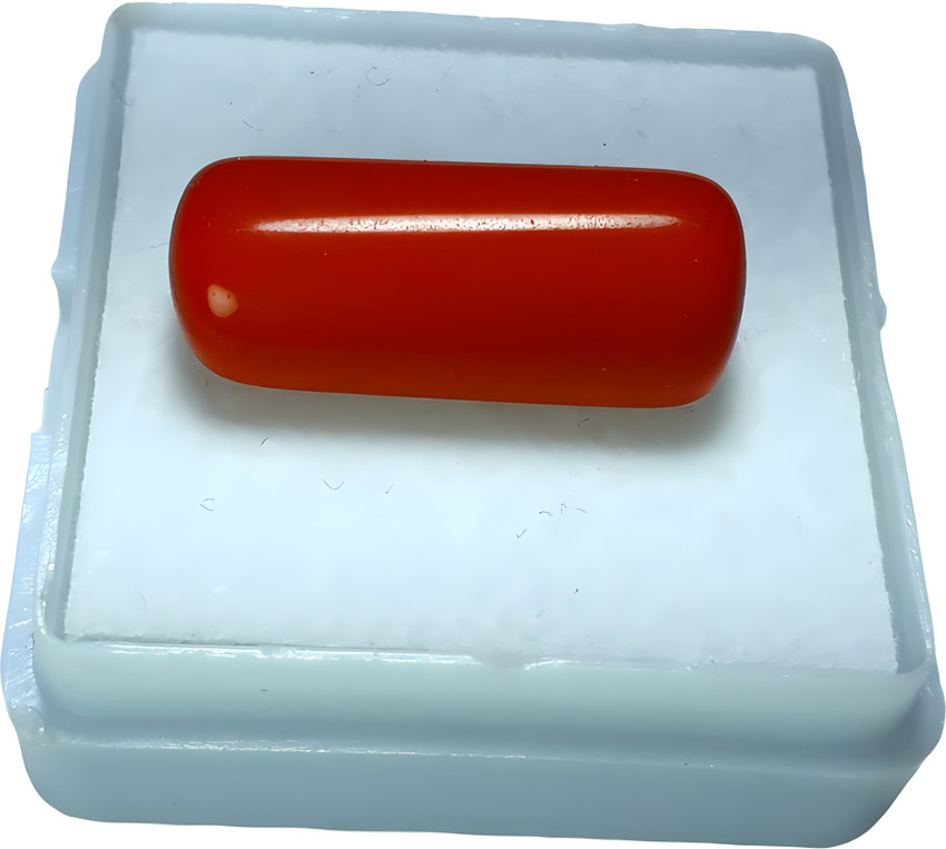 MAHADEVDEPSTORE 8 Ratti Natural Italian Red Coral Moonga Munga Stone Gemstone Coral Stone Stone Coral Ring Price in India Buy MAHADEVDEPSTORE 8 Ratti Natural Italian Red Coral Moonga Munga