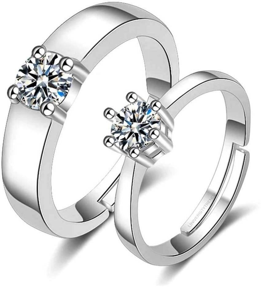 Rings for husband and wife store