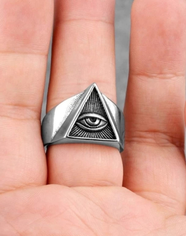 Illuminati ring buy online shop