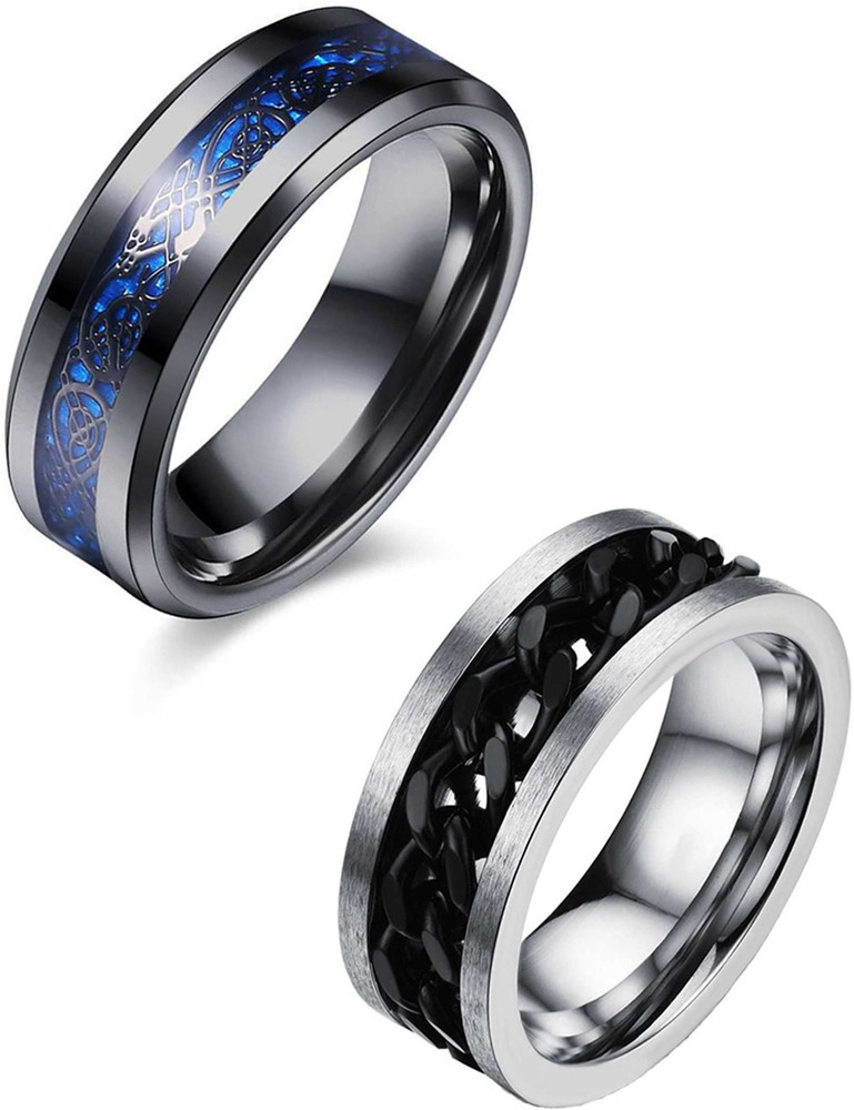 MEENAZ Thumb rings for men thumb ring Rings for Men boys friend