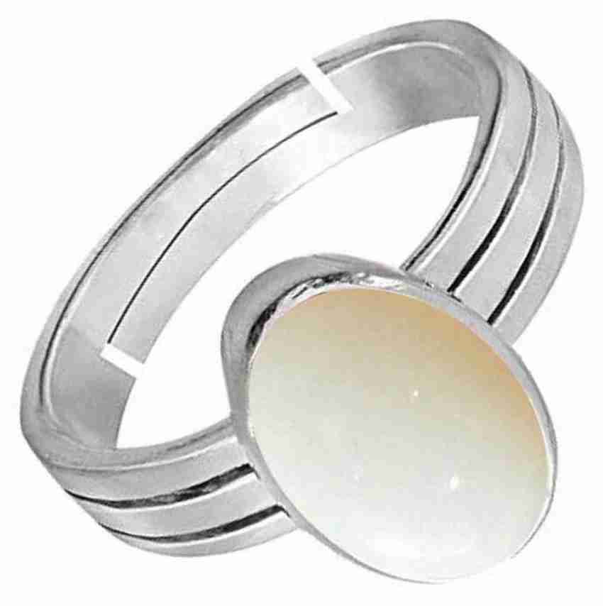 Russian Opal Ring 925 Sterling 2024 Silver Ring Gold Plated Ring Opal Ring Aura Opal Ring Round Shape Ring Gift Items Ring Ring Jewelry Opal Ring