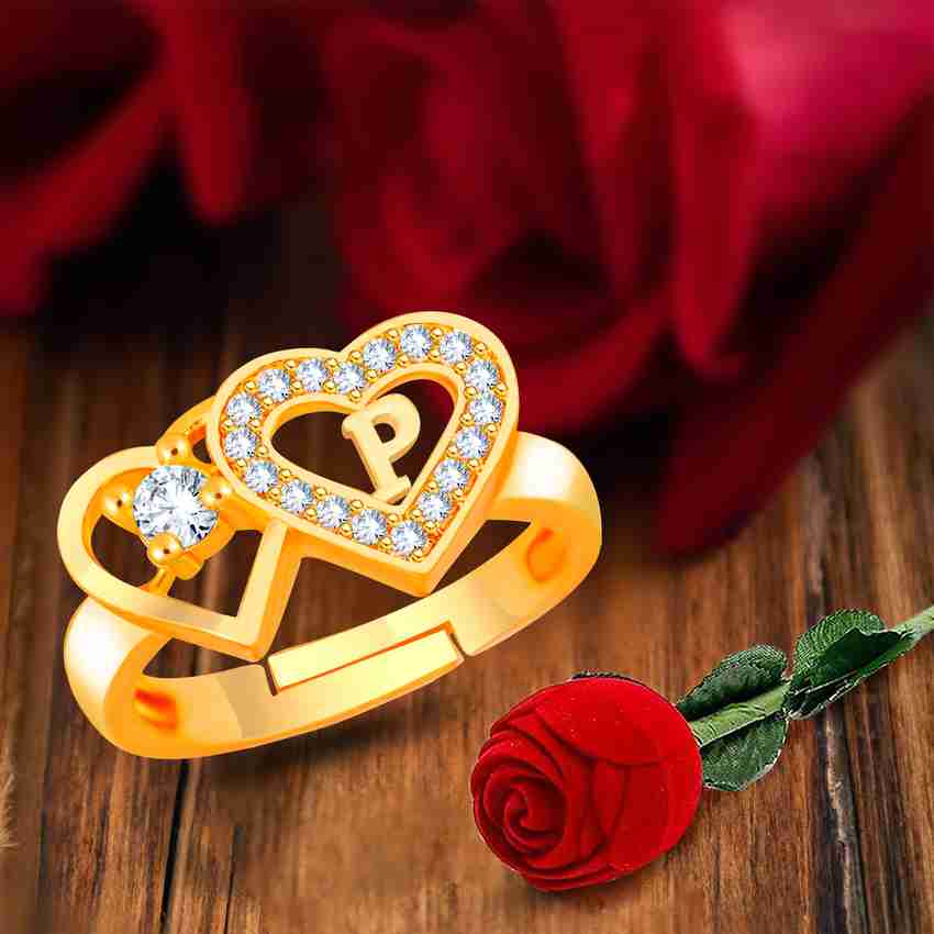 D name new arrivals ring