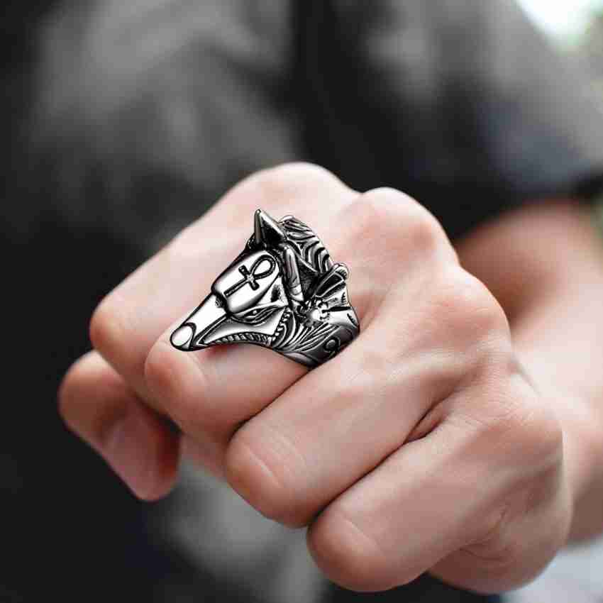 Unisex ring,mens 2024 signet ring,egyptian pharaoh ring,egypt mythology gods ring,ancient egypt ring,egyptian tablet,archaeologist ring