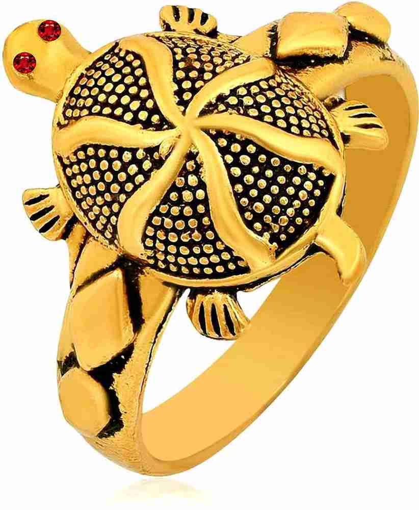 Tortoise mens ring new arrivals