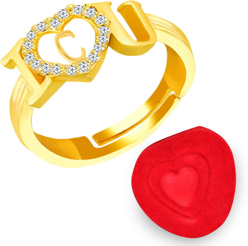 Ring for top girlfriend flipkart