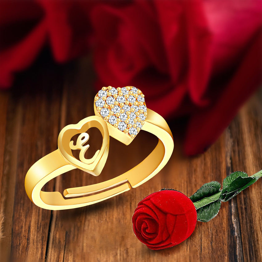 Divastri Rings for girls women girlfriend couple party lovers love