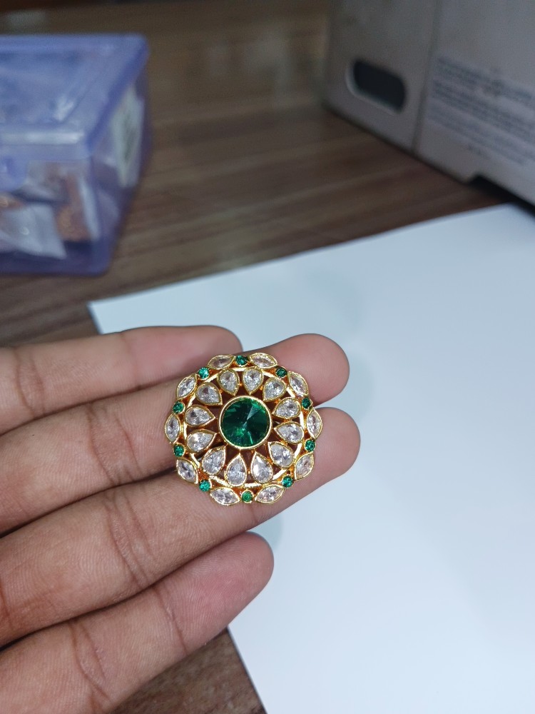 Rajputi ring 2024 ki design