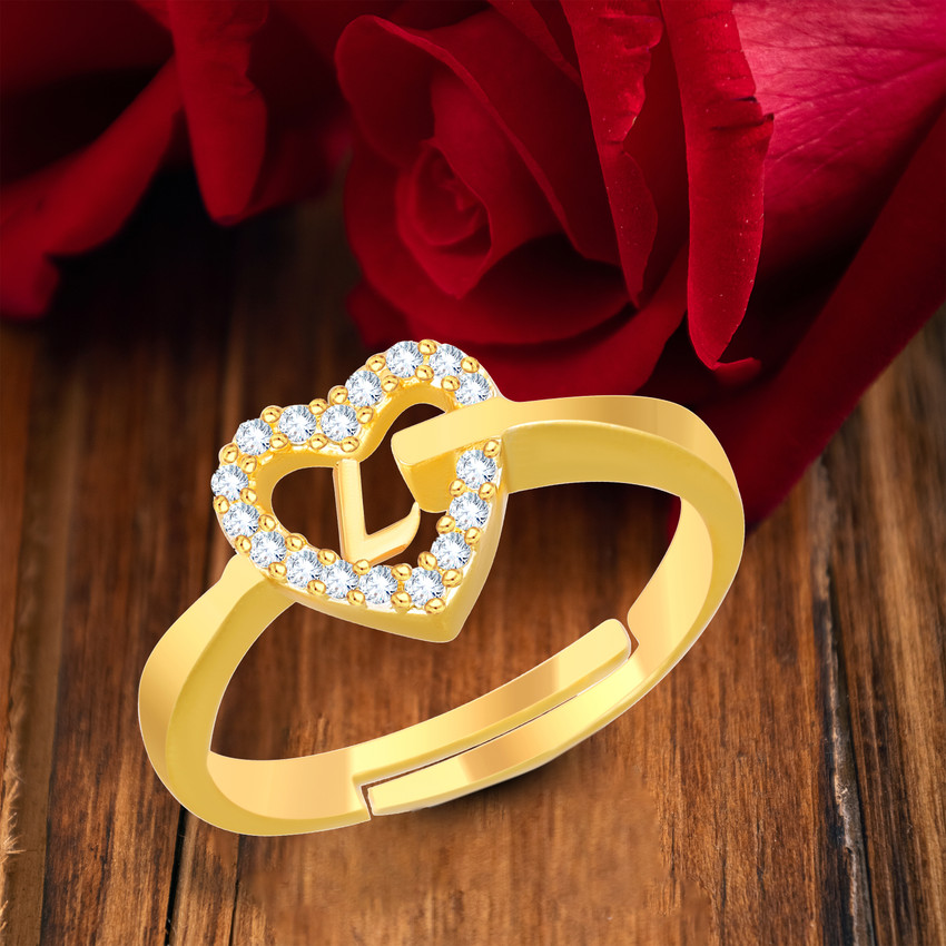 L letter clearance ring