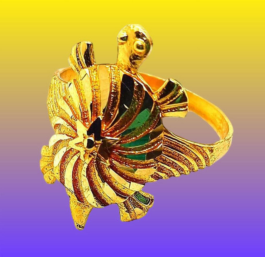 Meru deals ring price