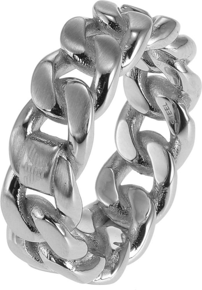 エンポリオアルマーニICONIC TREND RING エンポリオアルマーニICONIC TREND RING