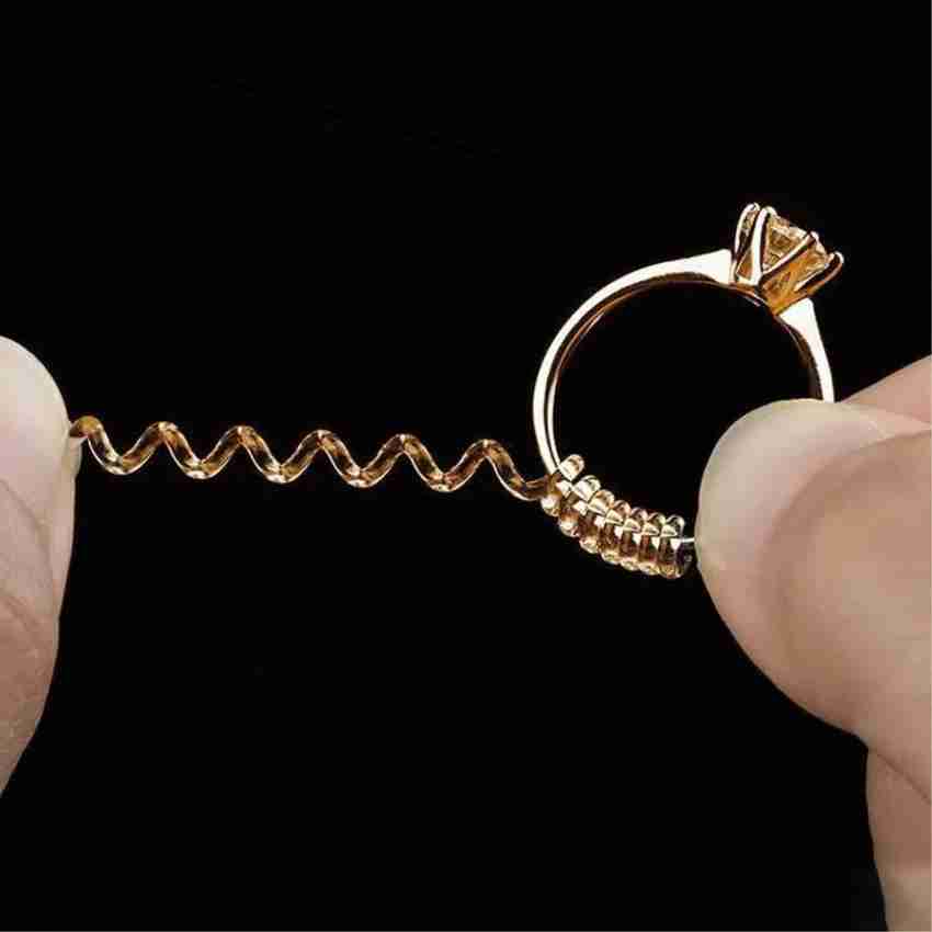 Spiral ring adjuster sale