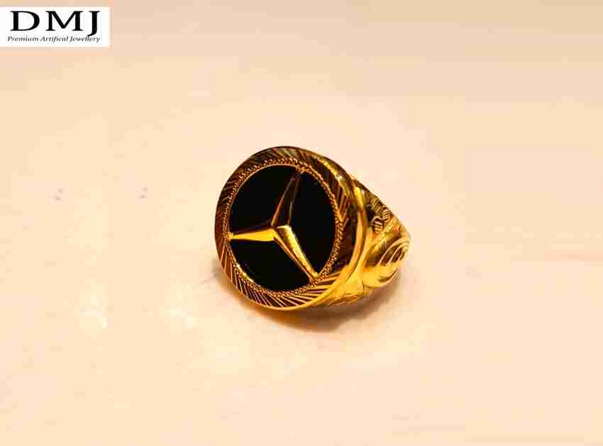 Mercedes benz mens sale ring