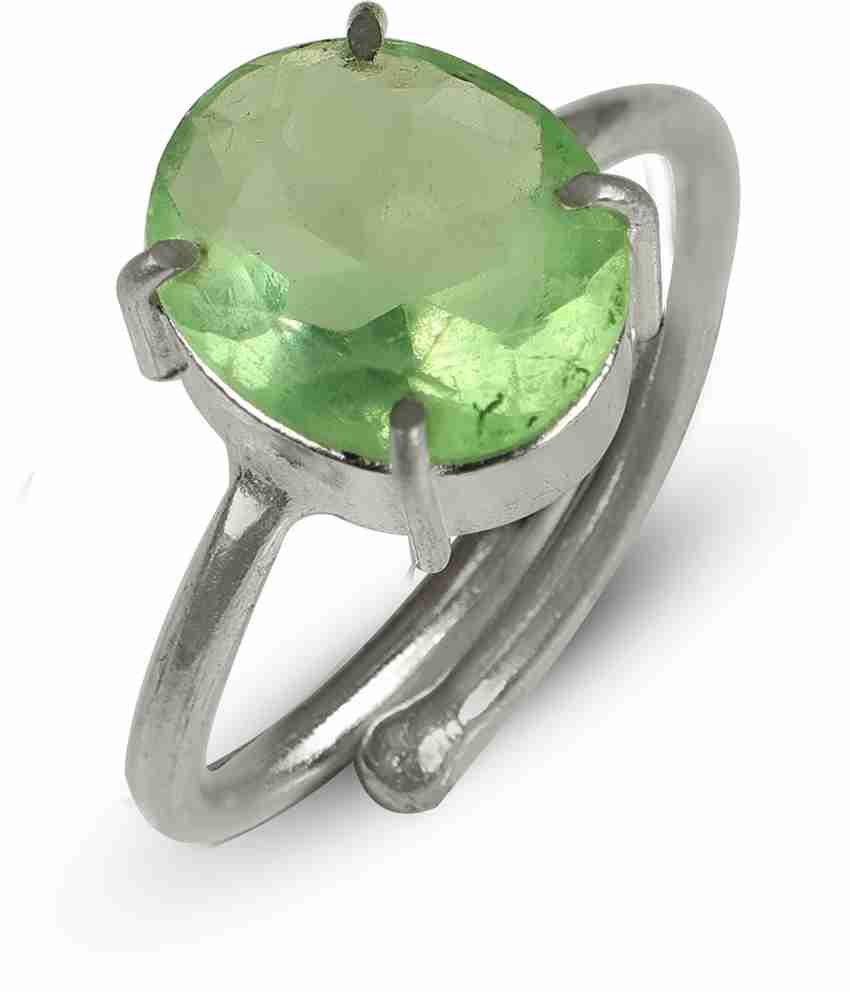 Fluorite crystal ring store