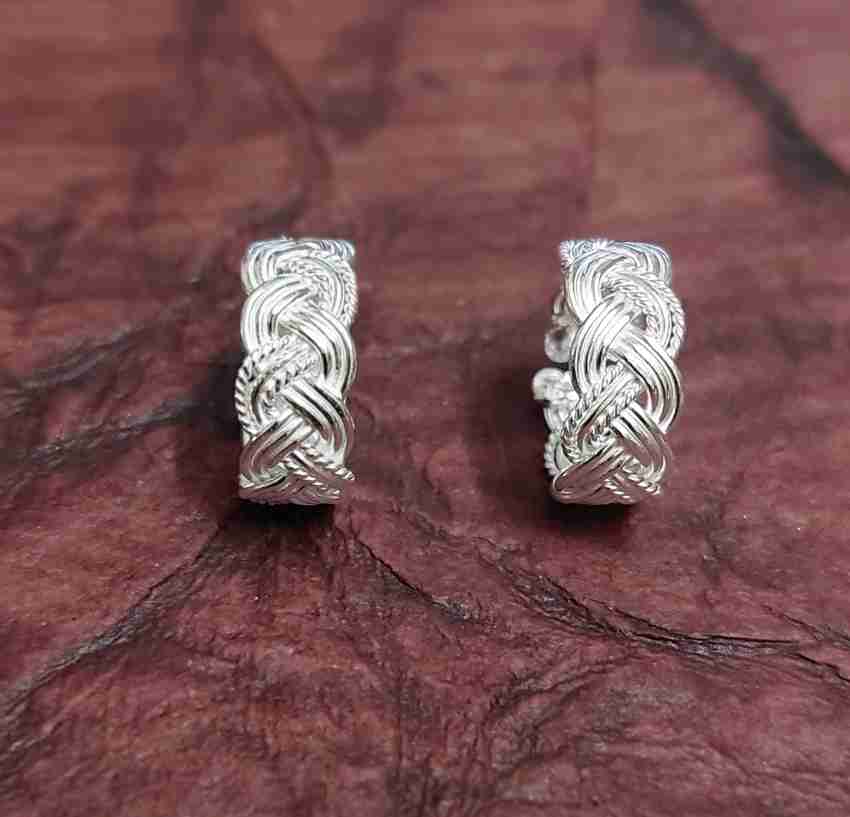 Shree Shobha Collection Chandi ki Bechiya Silver Toe Ring Set