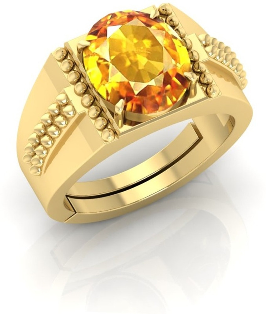 Pukhraj stone 5.25 ratti price discount