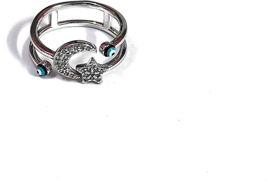 Nazar amulet ring deals