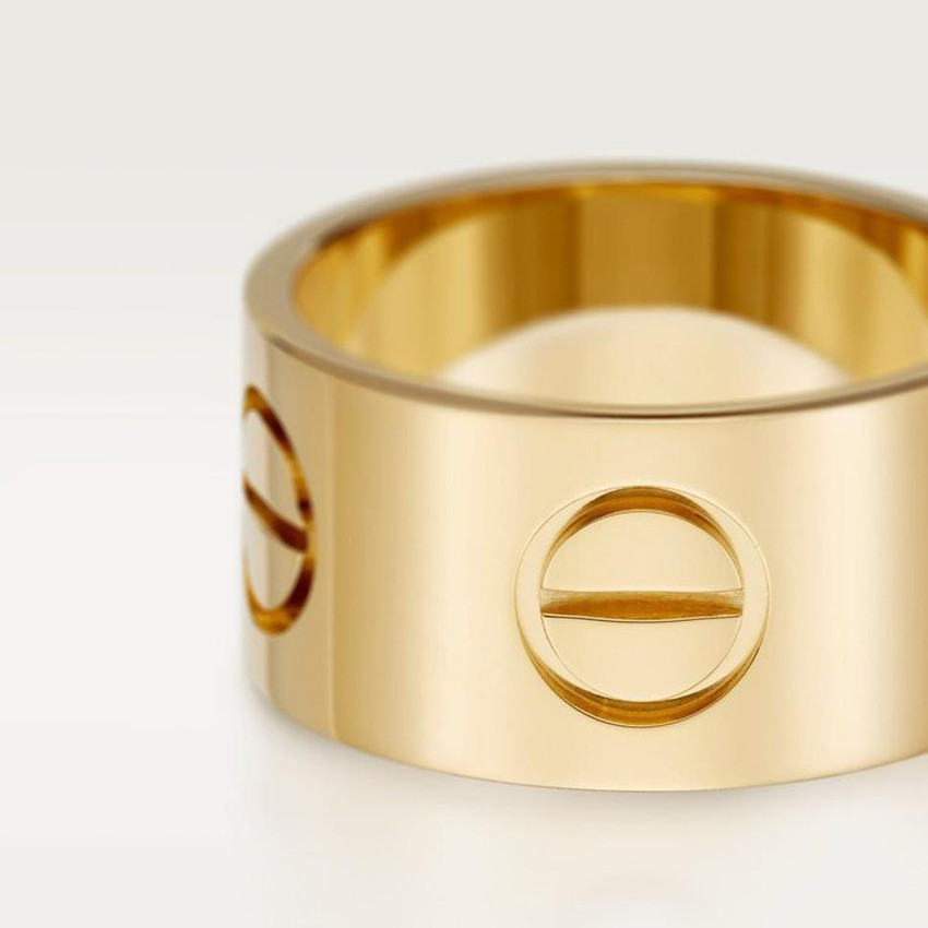 Cartier screw ring price top