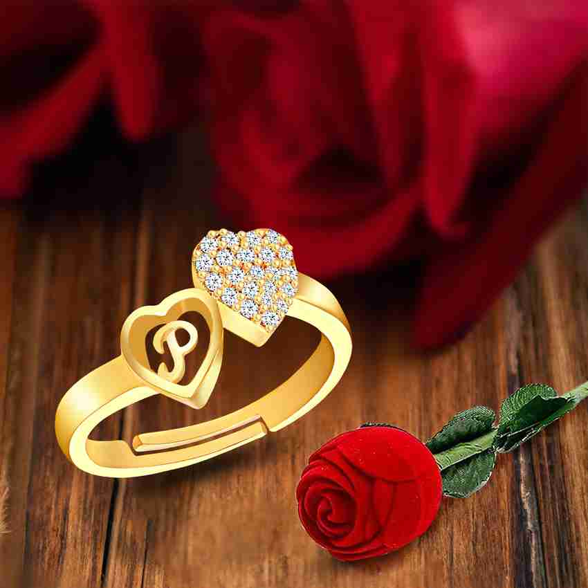 Ring p name shop