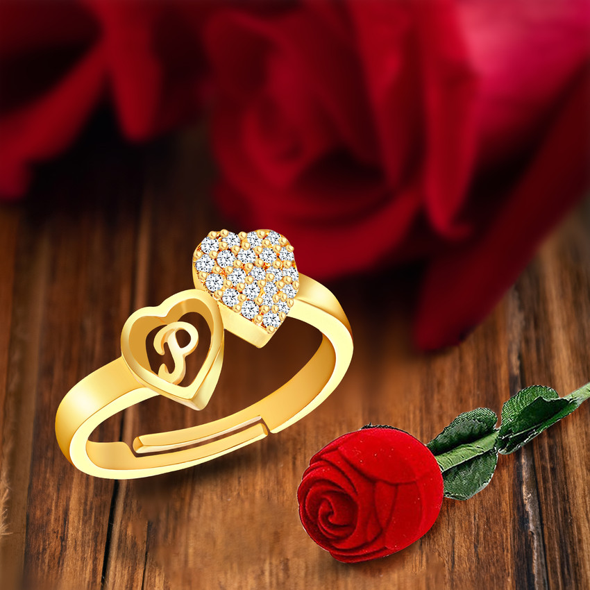 Ring p name sale