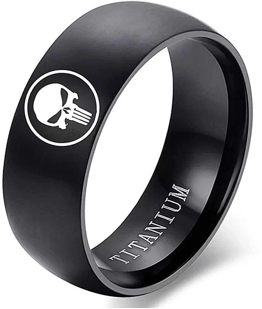 Punisher rings on sale