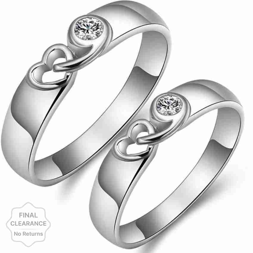 Flipkart on sale couple ring