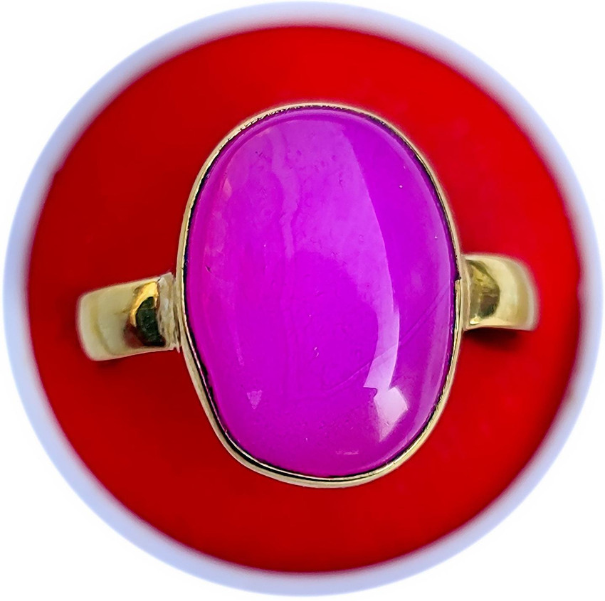 Pink hakik stone hotsell