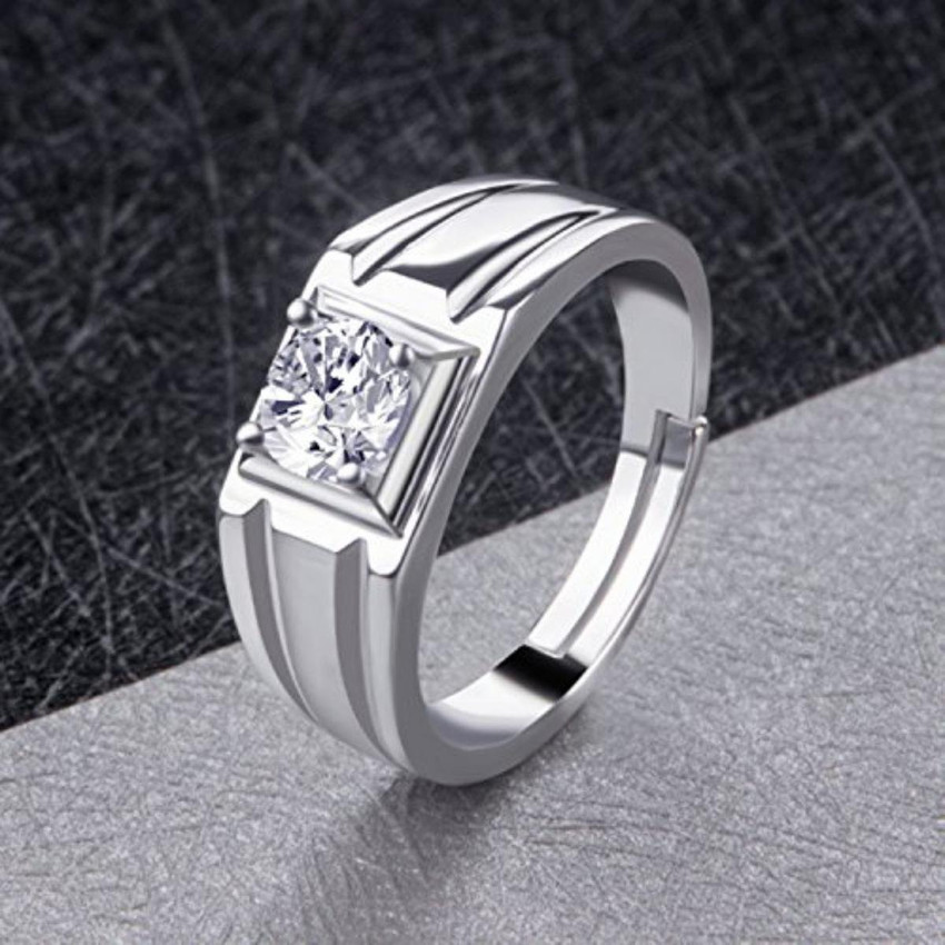 Original hot sale silver ring