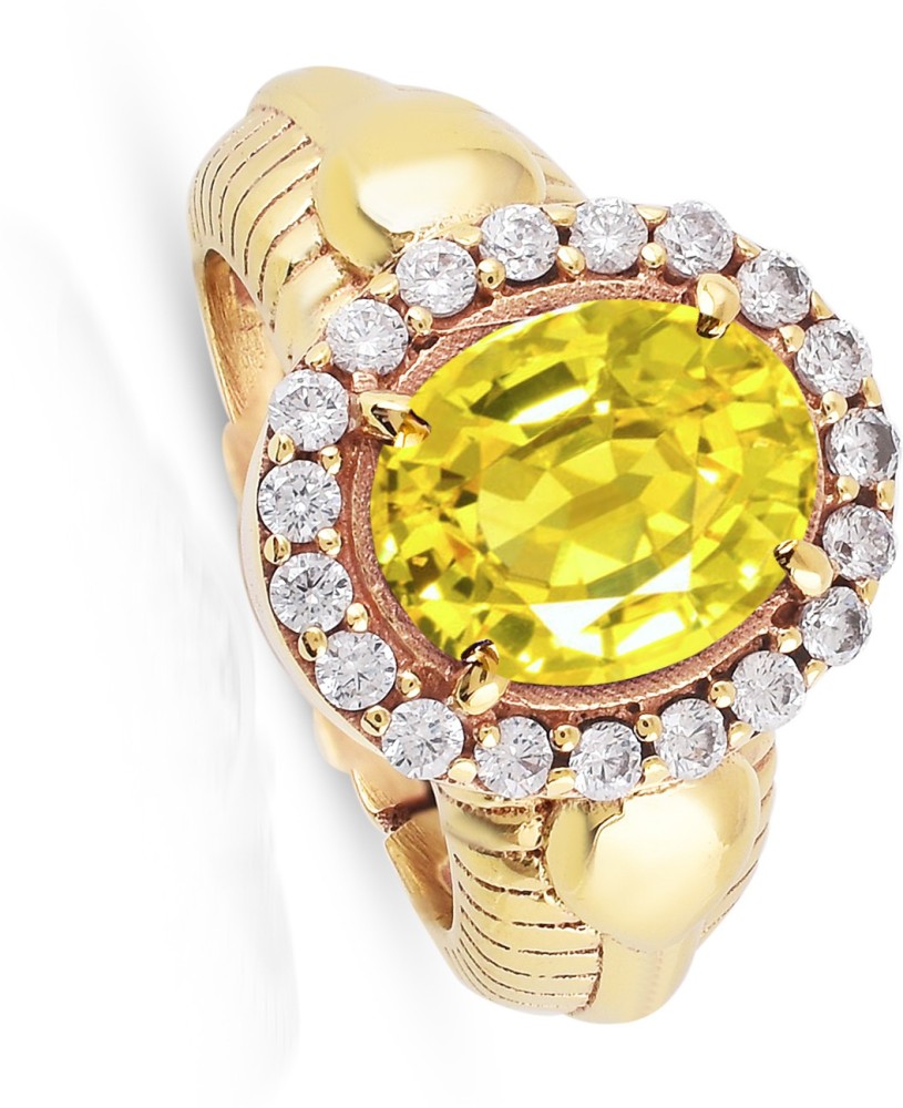 Yellow on sale zircon price