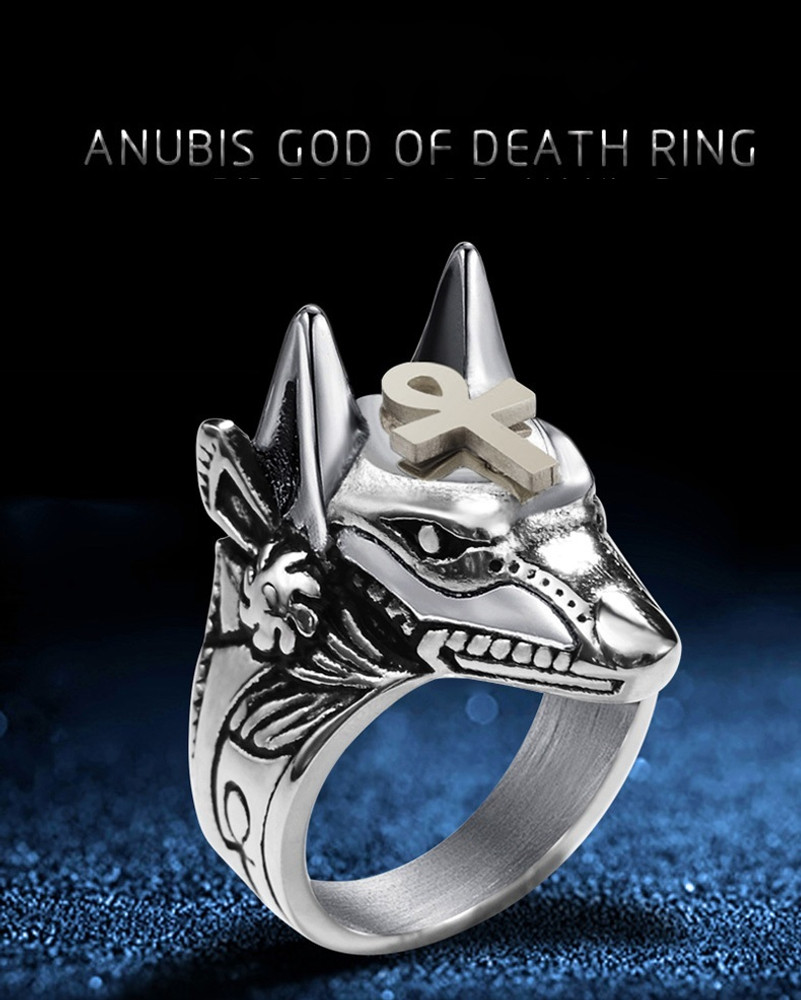 Ring outlet of anubis