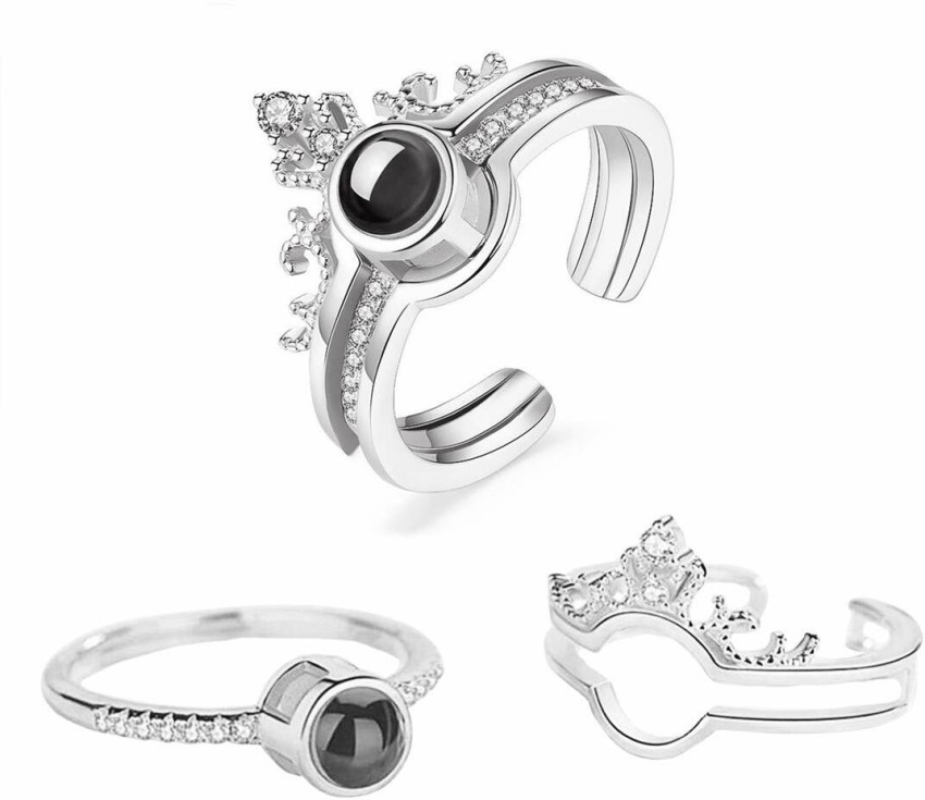 Rings for girlfriend hot sale under 100