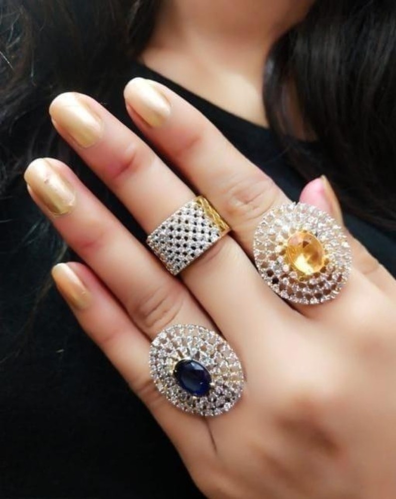 Artificial rings hot sale on flipkart