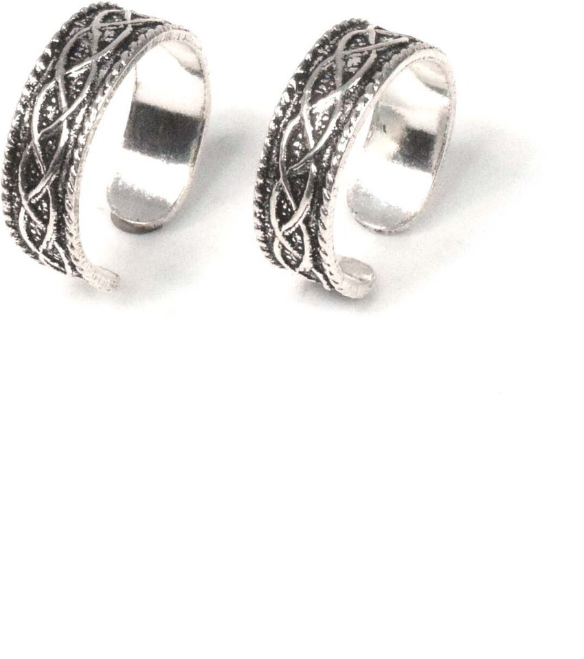 Flipkart toe rings store