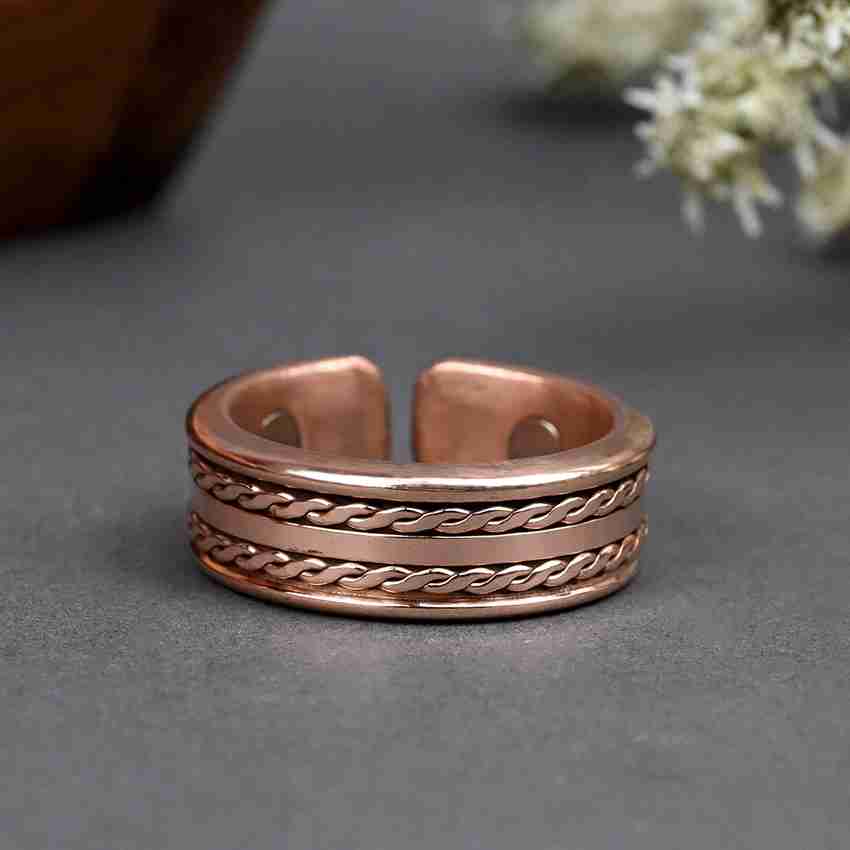 Original copper ring hot sale
