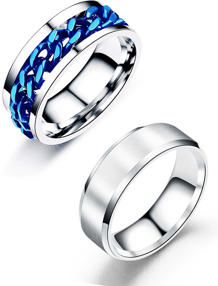 Party wear rings with price clearance