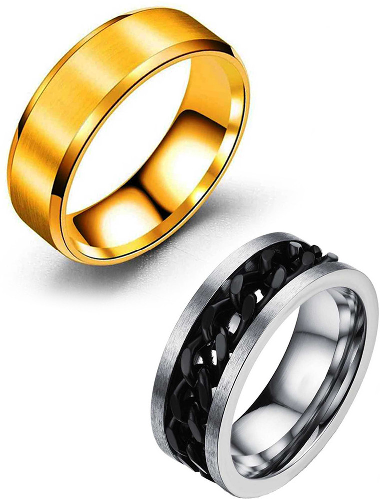 Fancy gold ring with price clearance