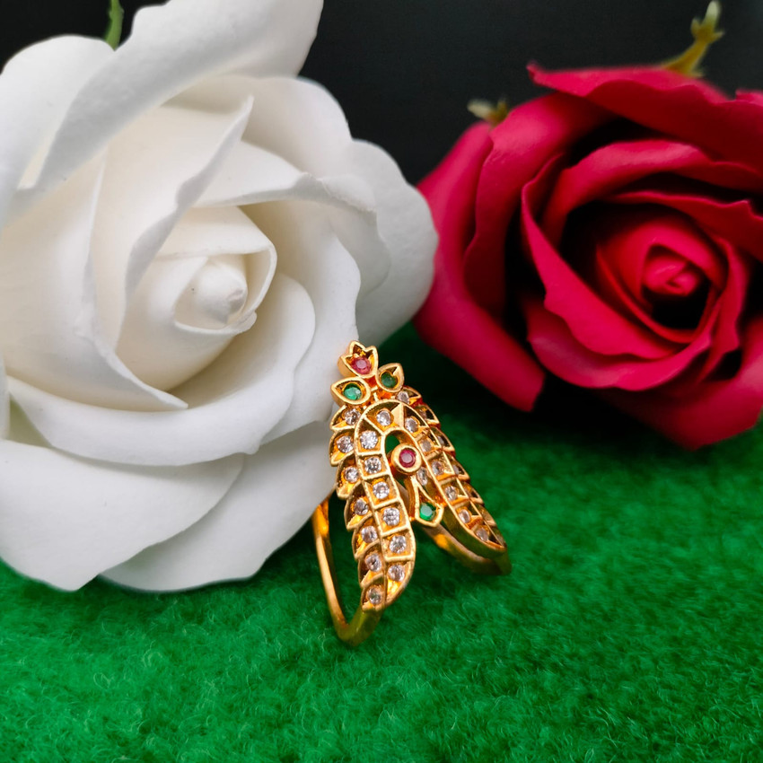Vanki ring artificial sale