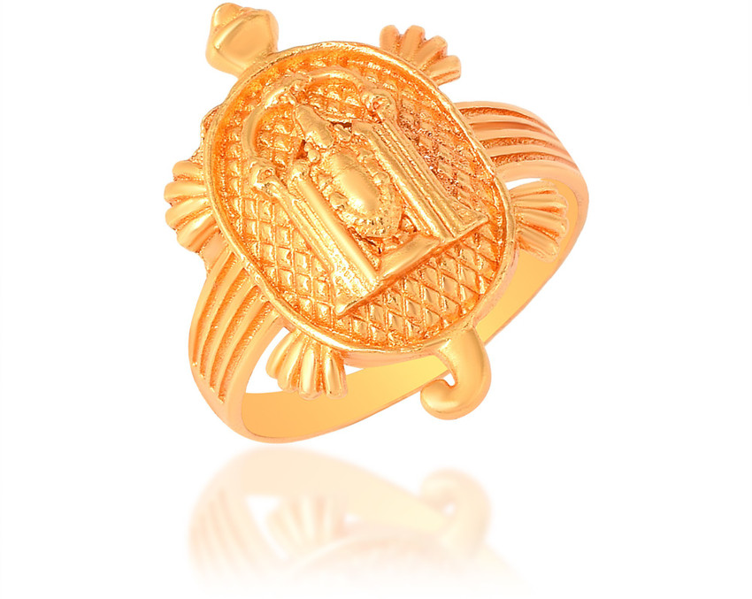 Mahakaal Jewels Gold Plated Tirupati Balaji Sri Venkateswara Swamy